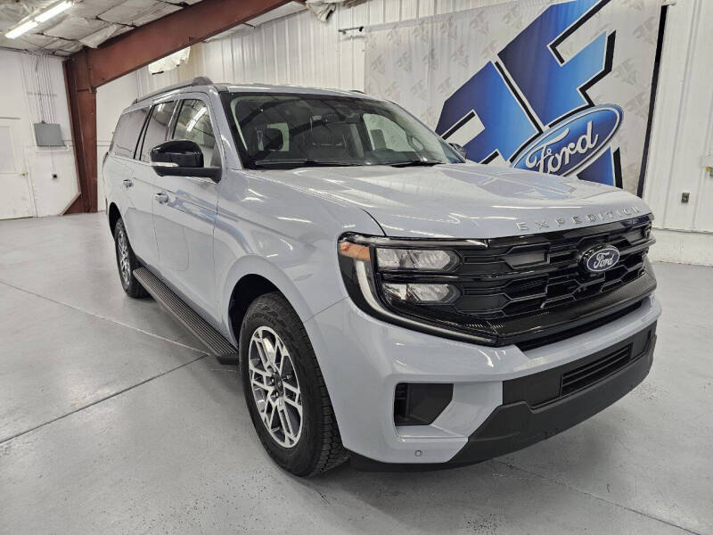 2026 Ford Expedition MAX Active