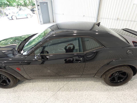 2018 Dodge Challenger SRT Demon