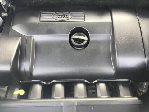 2010 Land Rover LR2 HSE