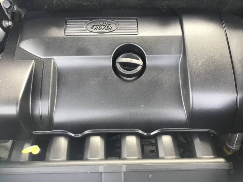 2010 Land Rover LR2 HSE