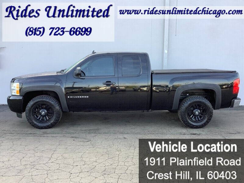 2009 Chevrolet Silverado 1500