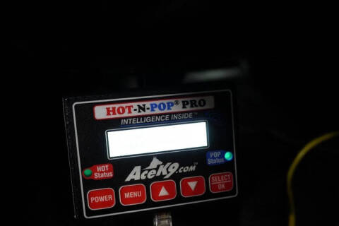 2019 Chevrolet Tahoe Police