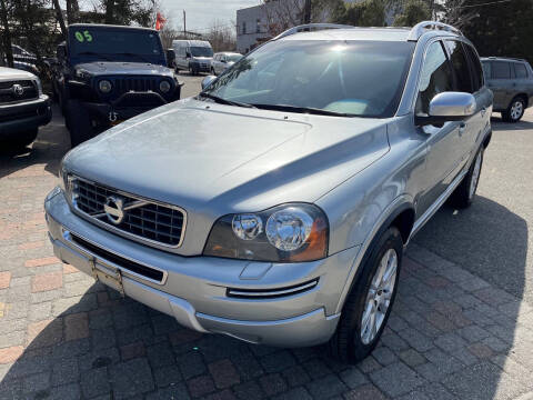 2013 Volvo XC90 3.2 Premier Plus