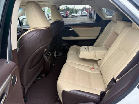 2017 Lexus RX 350