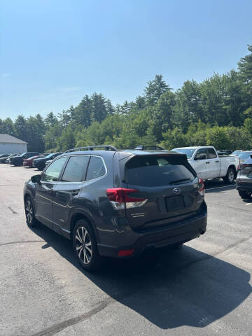 2023 Subaru Forester Limited
