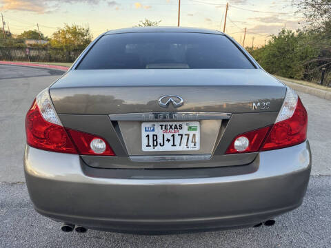2007 Infiniti M35