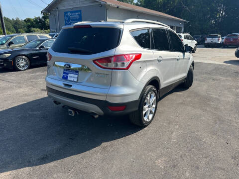 2016 Ford Escape Titanium