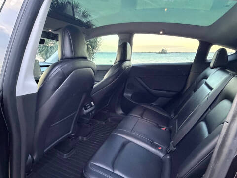 2021 Tesla Model Y Standard Range