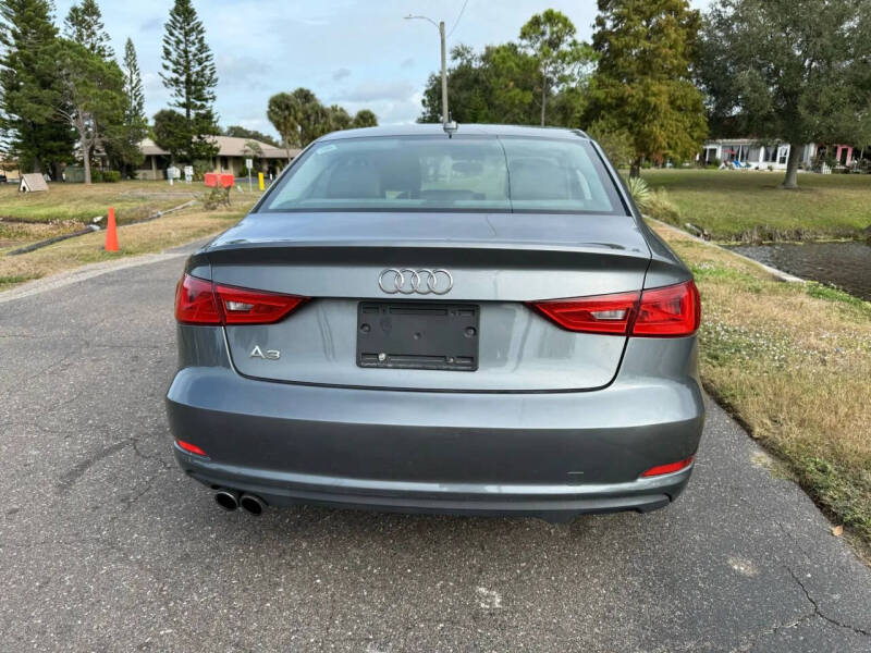 2015 Audi A3 1.8T Premium