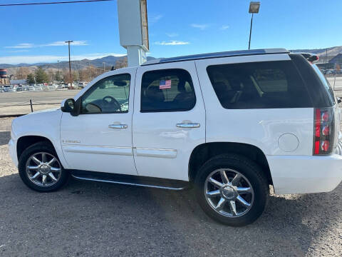 2008 GMC Yukon Denali