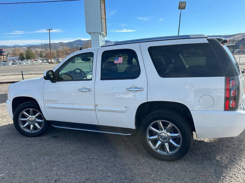 2008 GMC Yukon Denali