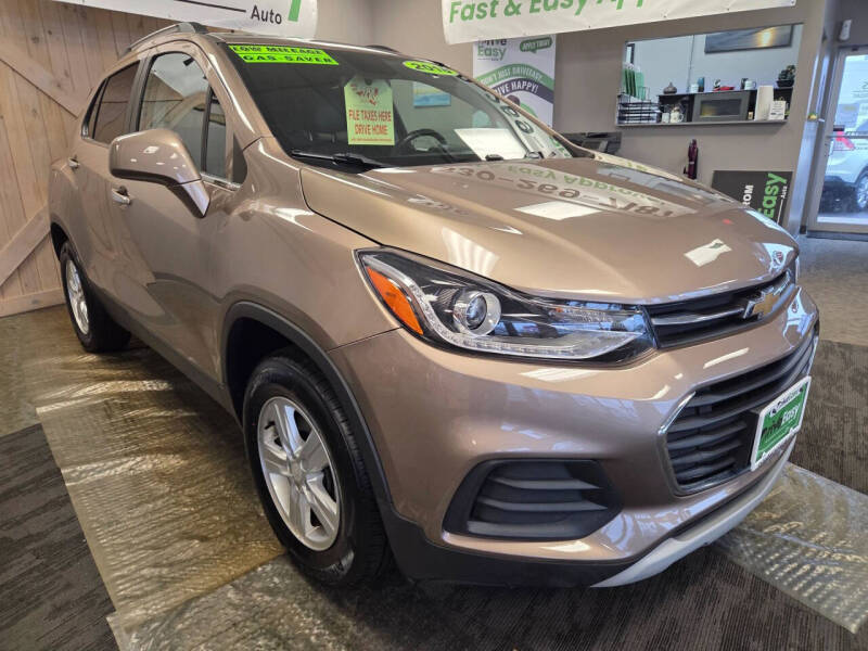 2018 Chevrolet Trax LT