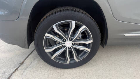 2018 GMC Terrain Denali