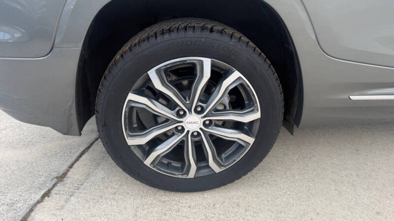 2018 GMC Terrain Denali