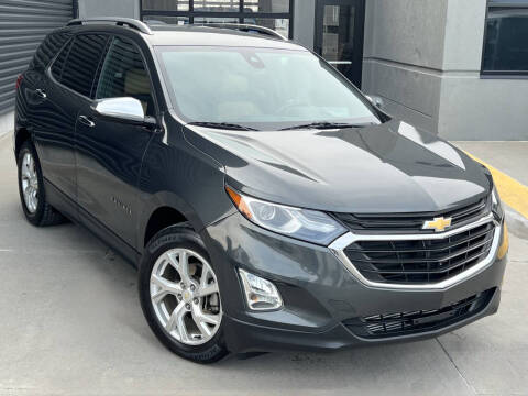 2018 Chevrolet Equinox Premier