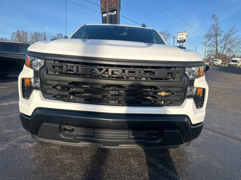 2024 Chevrolet Silverado 1500