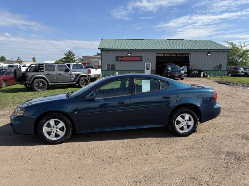 2006 Pontiac Grand Prix Base