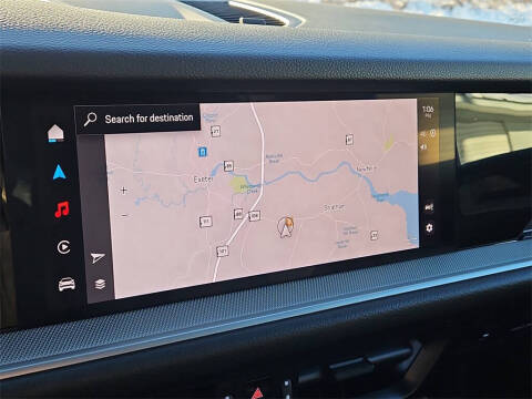 2025 Porsche Cayenne