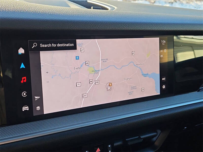 2025 Porsche Cayenne