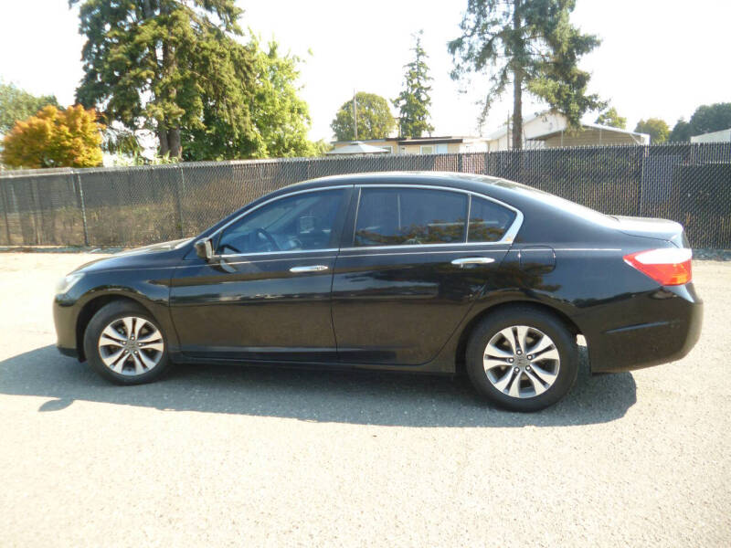 2013 Honda Accord LX