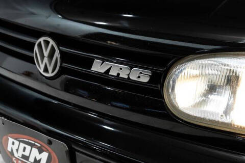 1995 Volkswagen GTI VR6