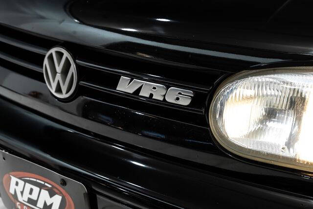 1995 Volkswagen GTI VR6