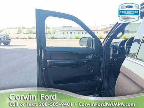 2019 Ford Expedition Limited