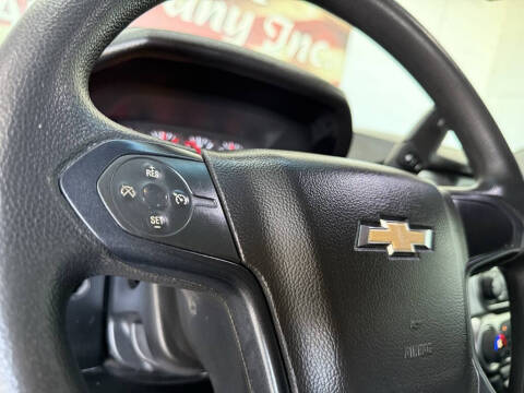 2016 Chevrolet Tahoe Police