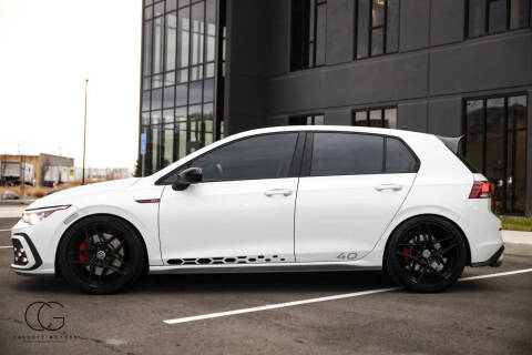 2023 Volkswagen Golf GTI 40th Anniversary Edition