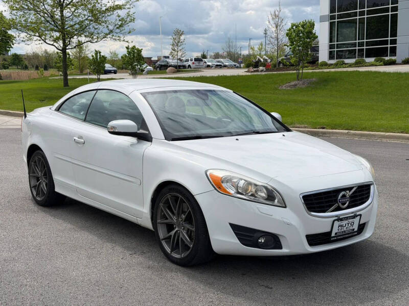 2012 Volvo C70