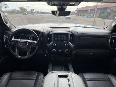 2021 GMC Sierra 2500HD