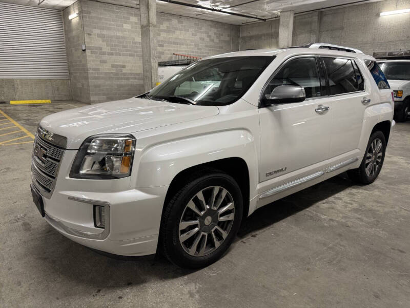 2017 GMC Terrain Denali