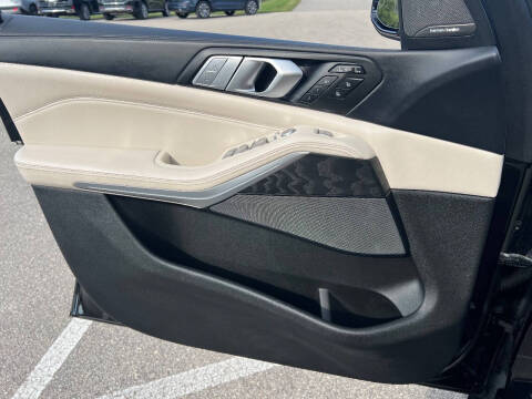 2019 BMW X7 xDrive40i