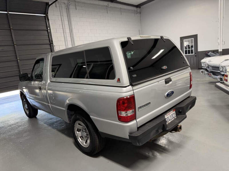 2011 Ford Ranger XL
