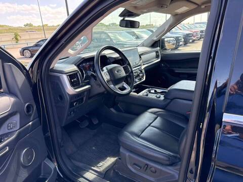 2024 Ford Expedition MAX XLT