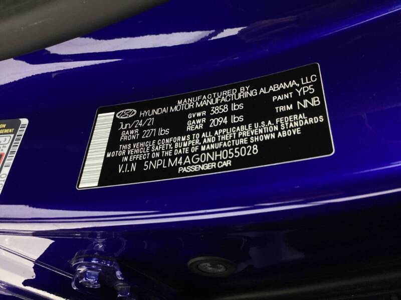 2022 Hyundai Elantra