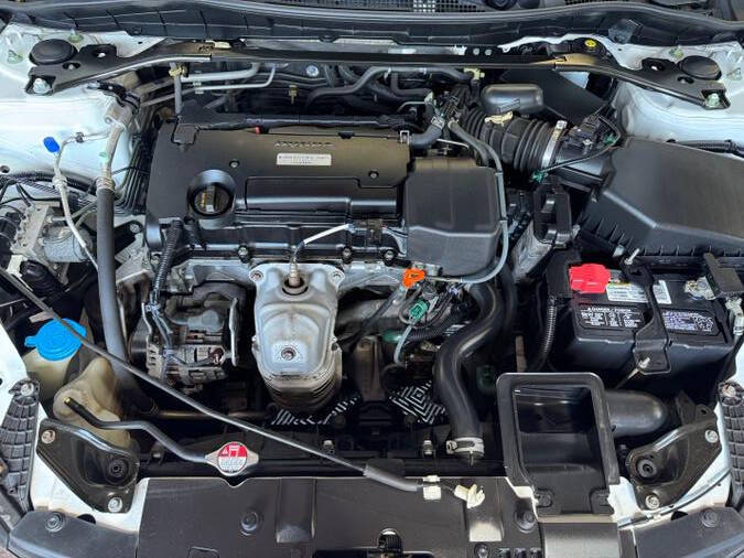 2017 Honda Accord Sport Special Edition