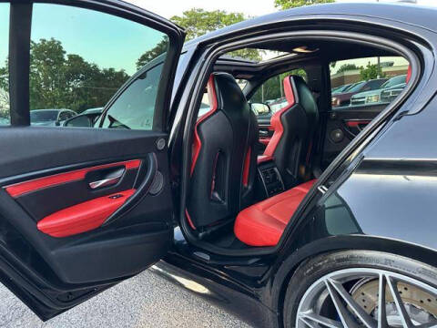 2017 BMW M3