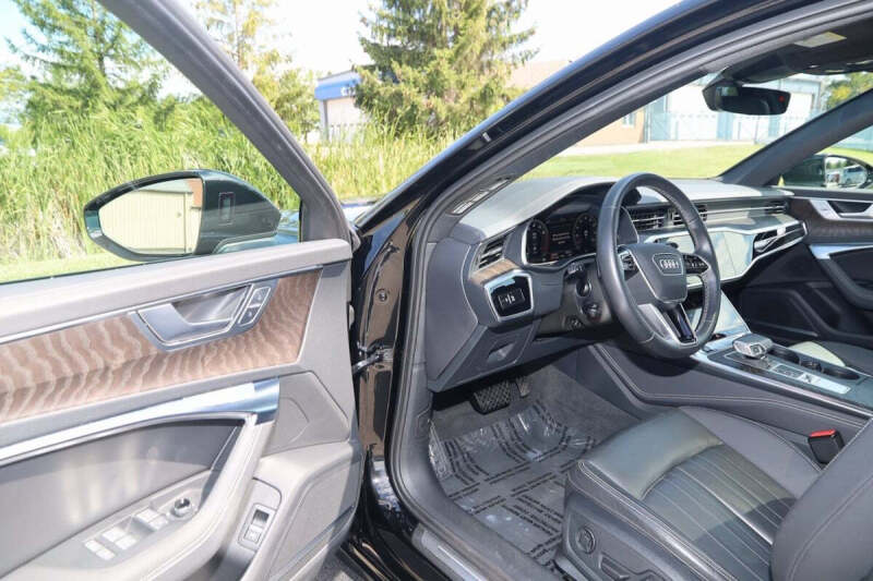 2022 Audi A6 quattro Premium Plus 55 TFSI