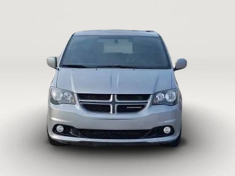 2017 Dodge Grand Caravan GT