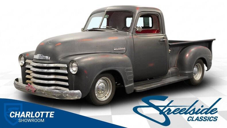 1947 Chevrolet 3100