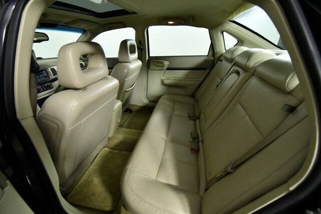 2005 Chevrolet Impala SS Supercharged