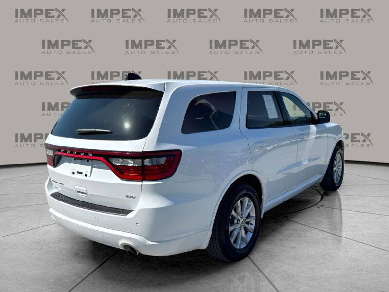 2026 Dodge Durango GT
