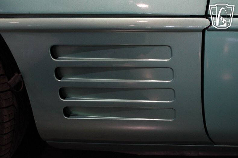 1991 Chevrolet Corvette