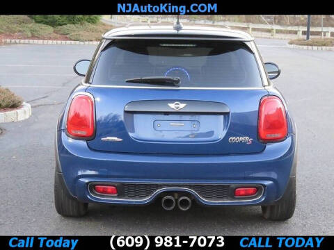 2014 MINI Hardtop Cooper S