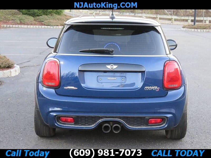 2014 MINI Hardtop Cooper S
