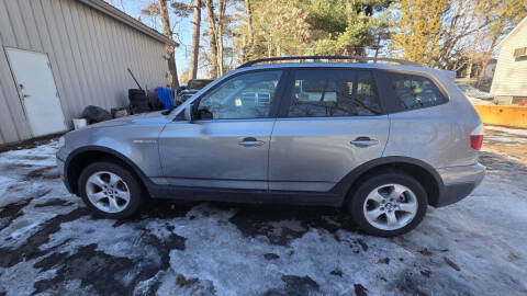 2007 BMW X3 3.0si