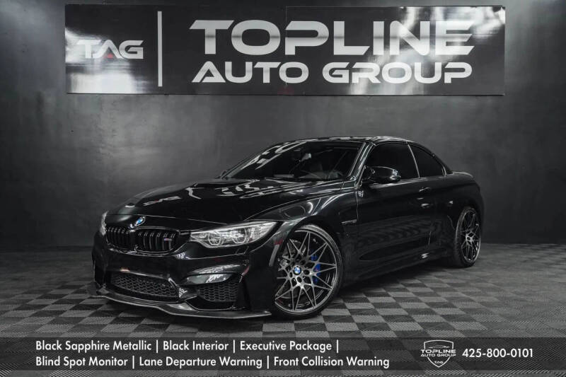 2016 BMW M4