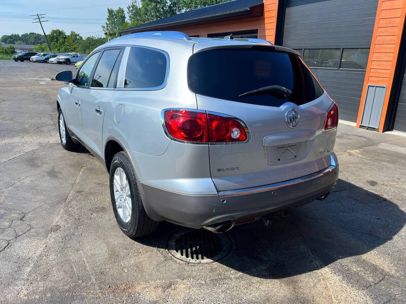 2012 Buick Enclave Convenience