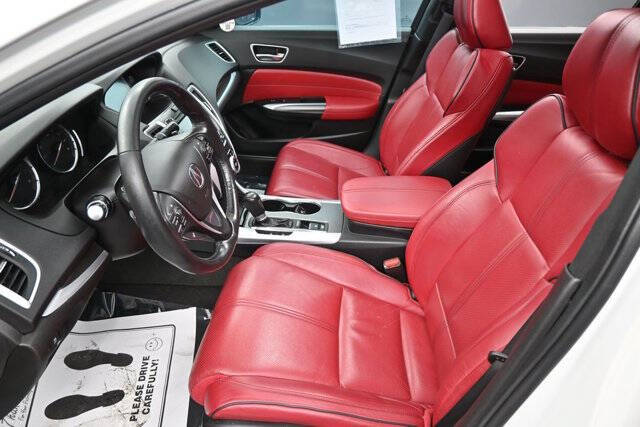 2019 Acura TLX